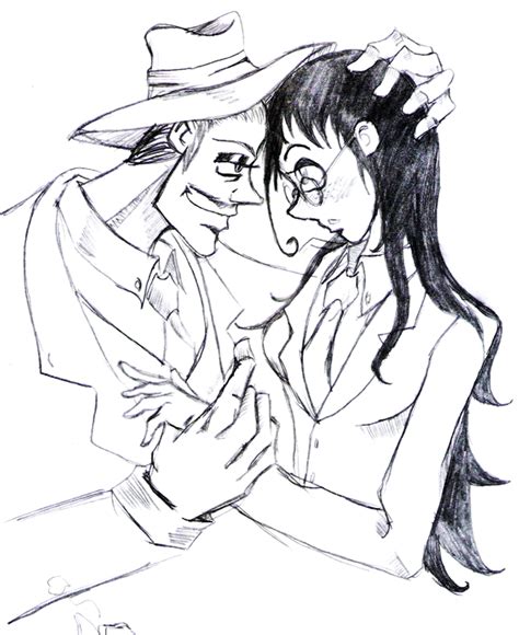 Tubalcain Alhambra and Rip van Winkle - HELLSING by byLisboa on DeviantArt