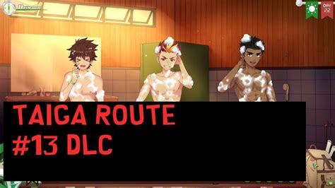 Camp Buddy | Taiga Route DLC #13 - YouTube