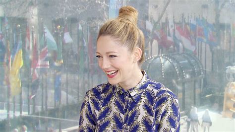 Judy Greer: Ashton Kutcher gave my dad a Harley - TODAY.com