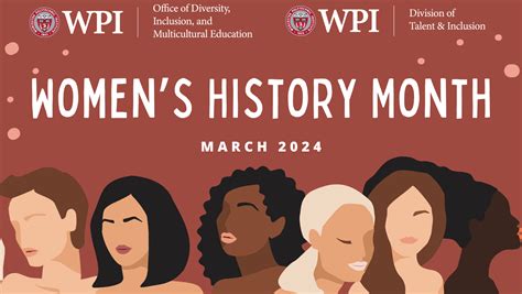 WPI Celebrates Women's History Month 2024 | Worcester Polytechnic Institute