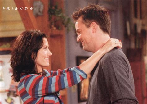 Monica & Chandler - Monica and Chandler Photo (553001) - Fanpop