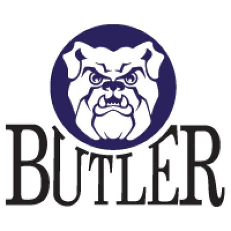 Butler University Bulldogs | Brands of the World™ | Download vector ...