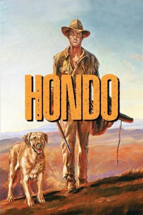 Hondo (TV Series 1967-1967) — The Movie Database (TMDB)