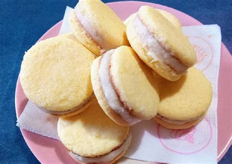 Alfajores de limón y coco Receta de GRACIELA CUARZO🇦🇷- Cookpad