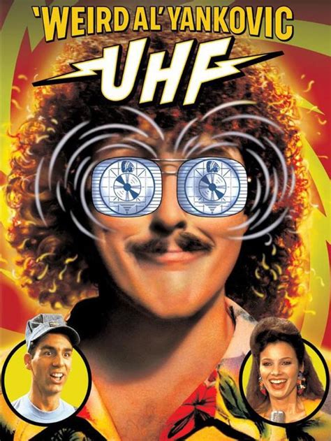 UHF (1989) - Jay Levey | Synopsis, Characteristics, Moods, Themes and Related | AllMovie