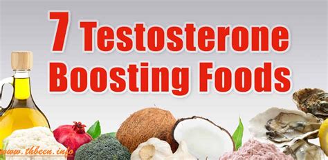 6 TESTOSTERONE BOOSTING FOODS ~ Fiteness and Bodybuilding