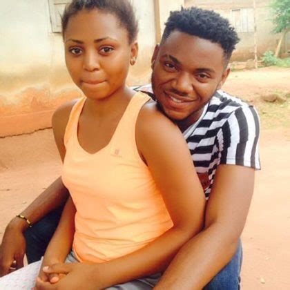 Regina Daniels’ boyfriend, Somadina shares rare loved-up photos to celebrate her as she turns 16 ...