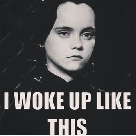 20 Best Wednesday addams meme images | Wednesday addams, Adams family ...