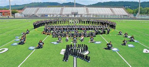 Ridgeland High School’s band marching toward Vet’s Day performance ...