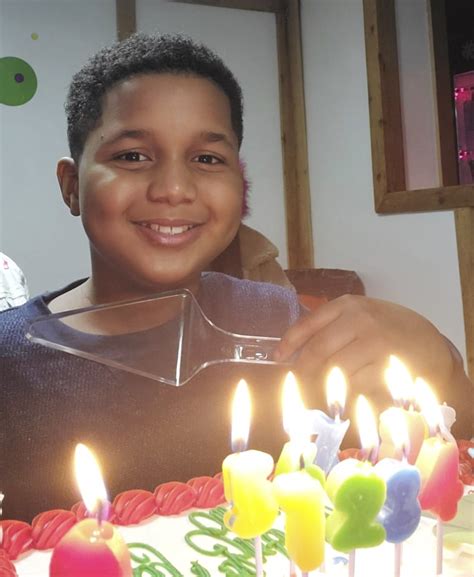 11-year-old killed in Iowa school shooting remembered as a joyful boy ...