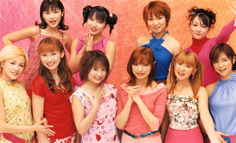 Let’s take a trip down memory lane with Morning Musume (part 1) – KAKKO-II BLOG