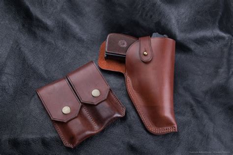 Makarov PM Holster / Agente soviético KGB hecho a mano vintage | Etsy