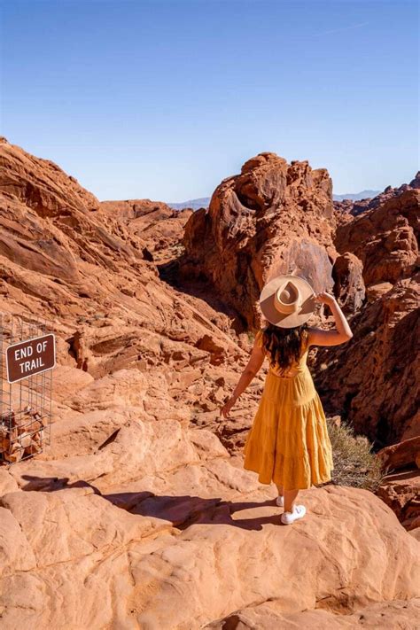 15 Best Valley of Fire Photography Spots You Can’t Miss | She Wanders Abroad