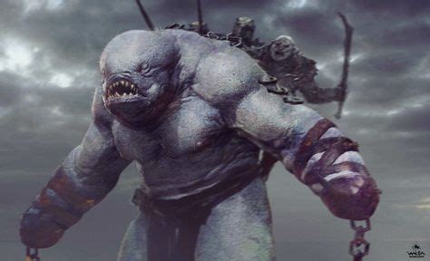 ArtStation - The Hobbit - Battle of Five Armies Orc Creatures, WETA ...