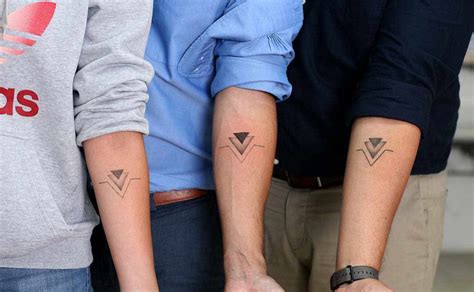 Sibling Tattoos: 94 Tattoo Ideas For Brothers And Sisters To Bond With ...