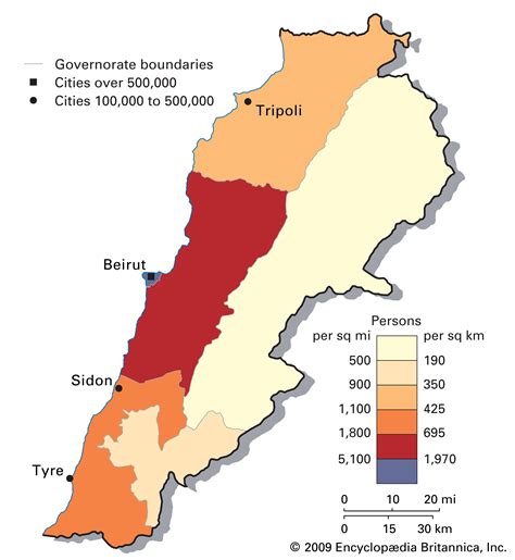 Lebanon - Mediterranean, Arid, Temperate | Britannica