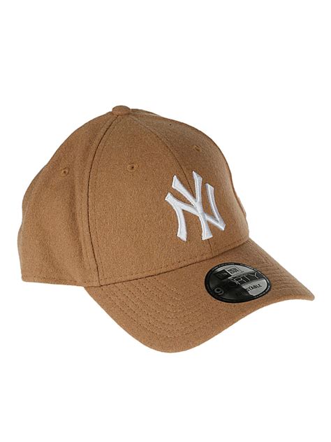 New Era Capsule 9fifty New York Yankees Hat In Brown | ModeSens