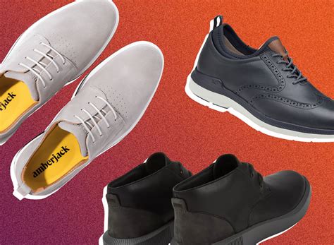 9 Most Comfortable Work Shoes For Men