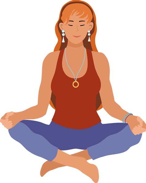 Yoga Clipart Kids Yoga Meditation Excercise Clipart Yoga - Clipart ...