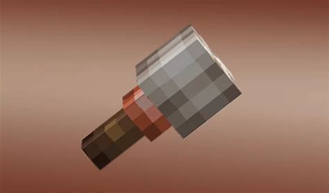 Brush Minecraft Texture Pack