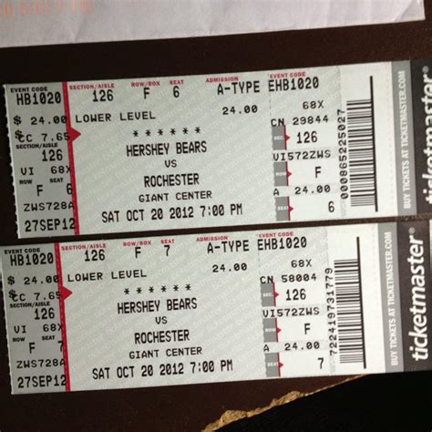 First tickets I've ever bought to a hockey game not involving two NHL teams. I'll be at the ...