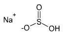 Sodium Bisulfite Formula - Sodium Bisulfite Uses, Properties, Structure ...