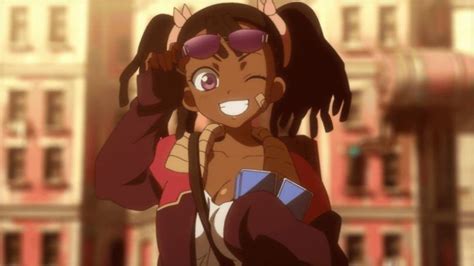 Black Culture in Japan, and 17 Iconic Black Anime Characters – J-List Blog