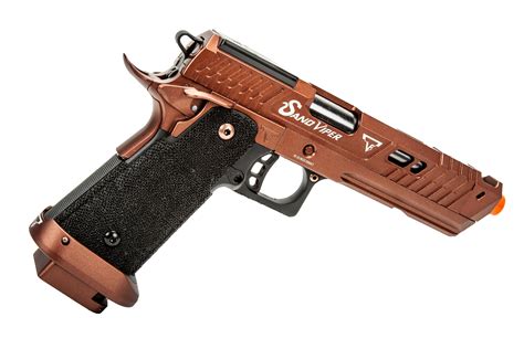 Taran Tactical Innovations Combat Master Sand Viper 2011 Hi-Capa