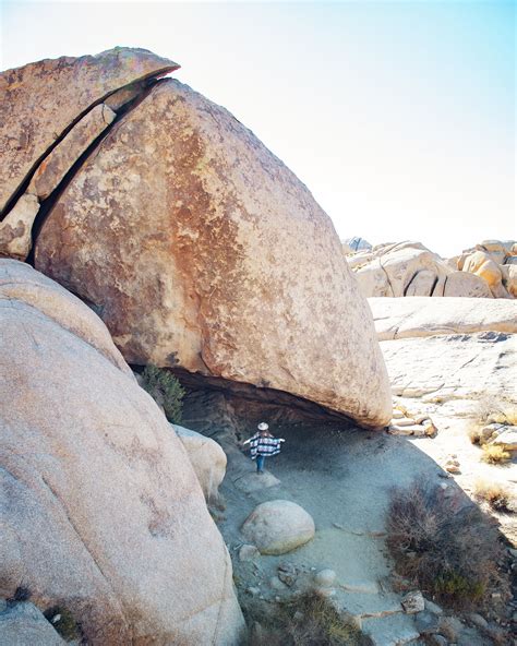 Top 8 Rock Formations - Joshua Tree National Park — Flying Dawn Marie ...