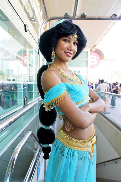 Princess Jasmine - Disney Princess Photo (33419085) - Fanpop