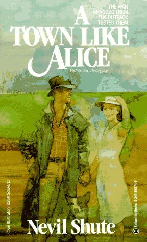 Flashback Friday: A Town Like Alice | Bookshelf Fantasies