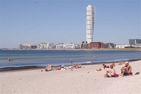 malmö beach in summer | Flickr - Photo Sharing!