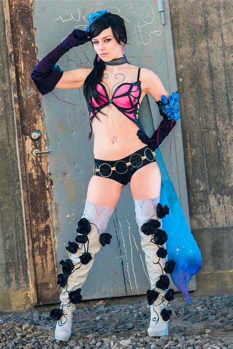 Zafina from Tekken Cosplay by PrincessAlbertSwe on DeviantArt