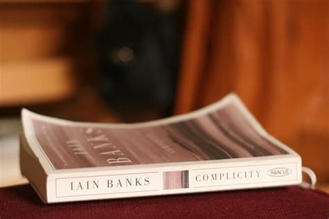 Complicity | Complicity by Iain Banks - what I'm reading rig… | Flickr