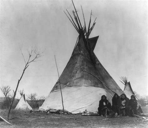 Plains Indians Housing