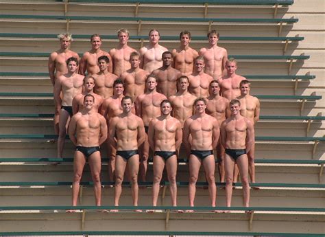 Stanford Water Polo Team Photo