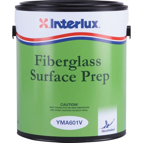 Interlux YMA601V/QT Fiberglass Surface Prep - Quart - Walmart.com