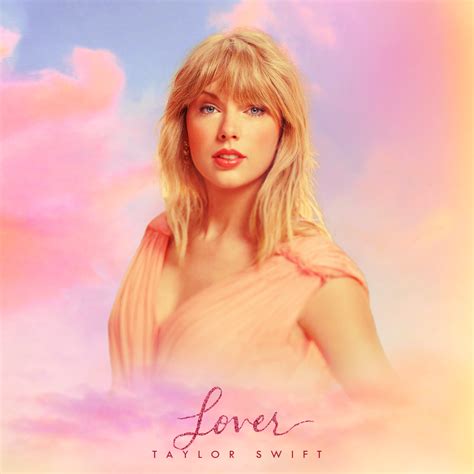 Taylor Swift - Lover by Dragonsedits on DeviantArt