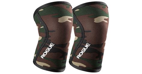 Rogue 5MM Knee Sleeve - Camo | Rogue Fitness