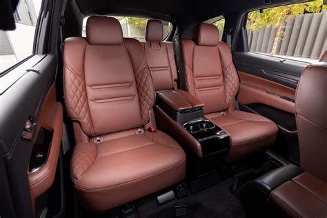 New Mazda CX-8 2021 เพิ่มรุ่นย่อยใหม่ 6 ที่นั่ง Captain Seat ในออสเตรเลีย ราคา 1.65 ล้านบาท - รถ ...