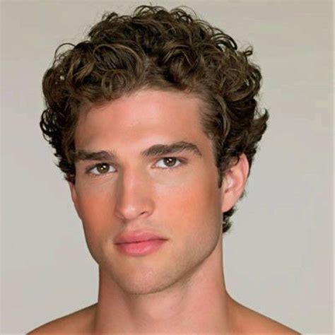 26+ Mens Hairstyles With Thick Curly Hair - Hairstyle Catalog