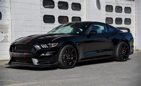 237-Mile 2016 Ford Shelby Mustang GT350R for sale on BaT Auctions ...