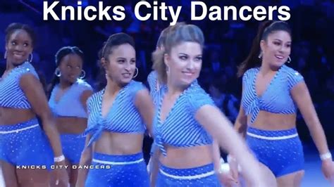 Knicks City Dancers (New York Knicks Dancers) - NBA Dancers - 1/18/2020 ...