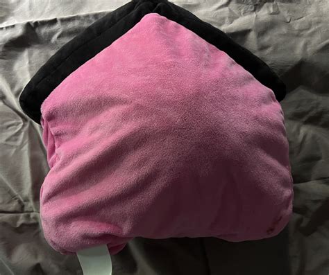 Happy Nappers Ladybug Plush Play Pillow Home Sweet Home Pink Black Toy Stuffed | eBay