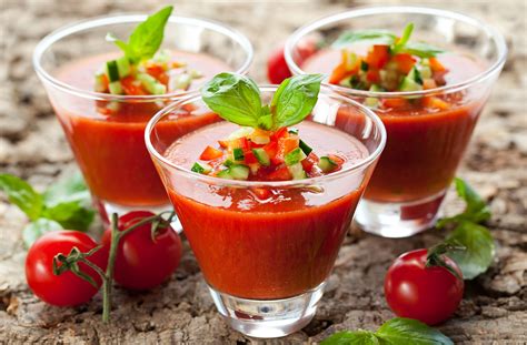 Gazpacho | Spanish Recipes | GoodtoKnow