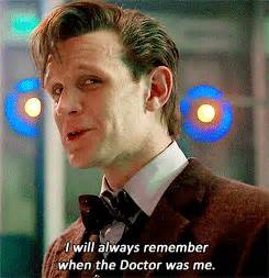 Was Matt Smith’s ‘Doctor Who’ Regeneration the Saddest?