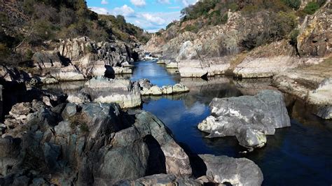 Stanislaus River in Knights Ferry, California [OC] [4032×2268] : r/EarthPorn