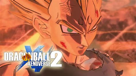 Dragon Ball Z Xenoverse 2 Vegeta (#3189121) - HD Wallpaper ...