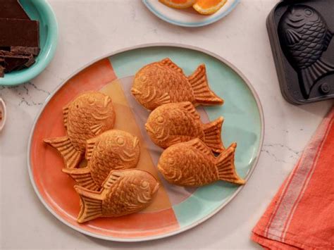 Chocolate Taiyaki Recipe | Molly Yeh | Food Network