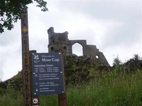 Mow Cop Castle: A Ruin With An Awesome View